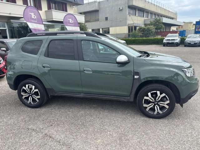DACIA Duster 1.0 tce journey up gpl 4x2 100cv