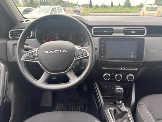 DACIA Duster 1.0 tce journey up gpl 4x2 100cv