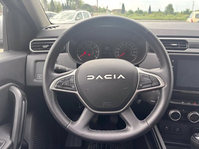 DACIA Duster 1.0 tce journey up gpl 4x2 100cv