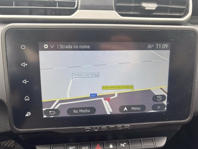 DACIA Duster 1.0 tce journey up gpl 4x2 100cv