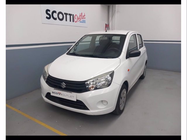 SUZUKI Celerio 1.0 easy