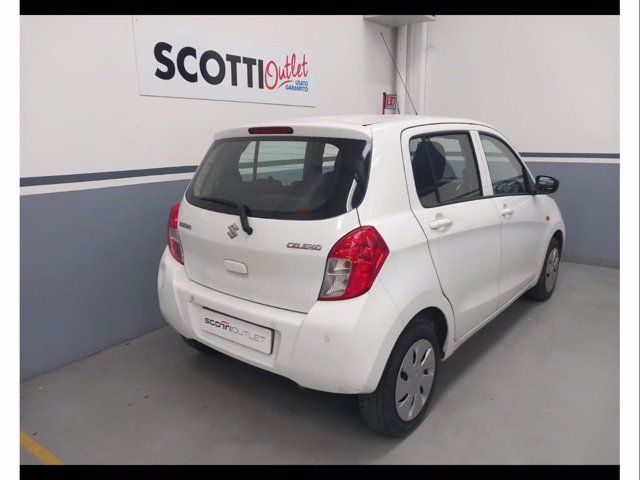 SUZUKI Celerio 1.0 easy
