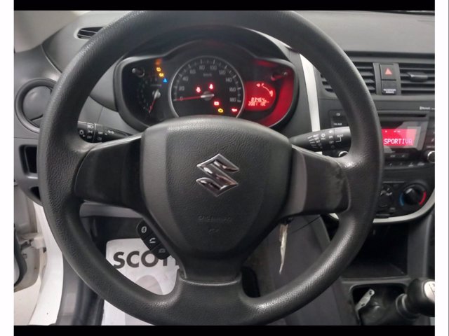SUZUKI Celerio 1.0 easy
