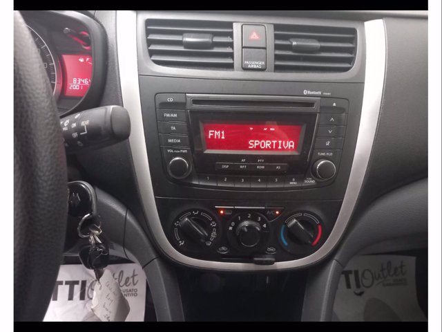 SUZUKI Celerio 1.0 easy