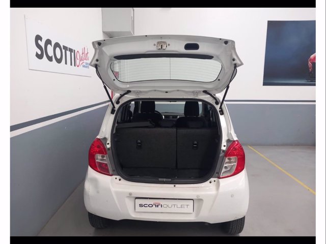 SUZUKI Celerio 1.0 easy