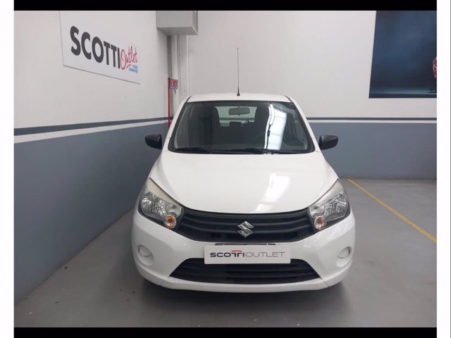 SUZUKI Celerio 1.0 easy
