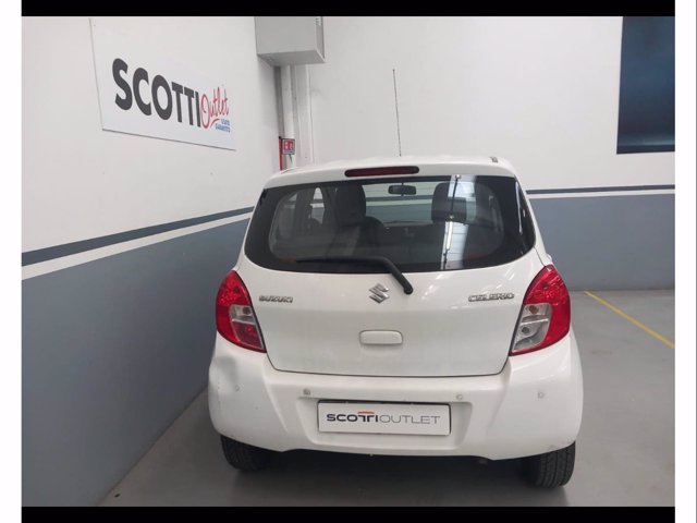 SUZUKI Celerio 1.0 easy