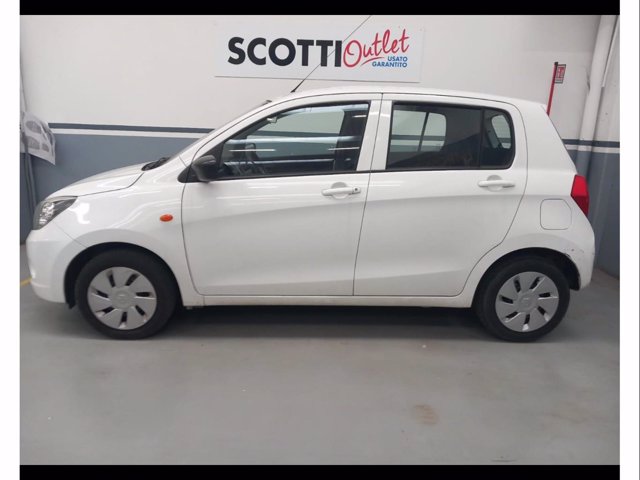 SUZUKI Celerio 1.0 easy