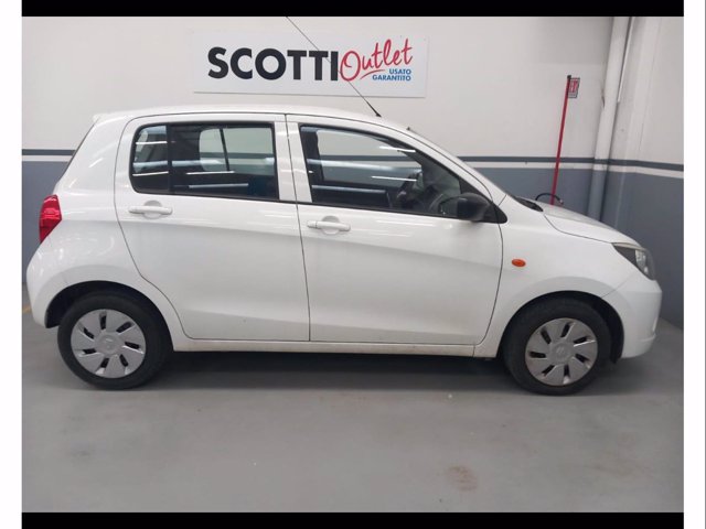 SUZUKI Celerio 1.0 easy