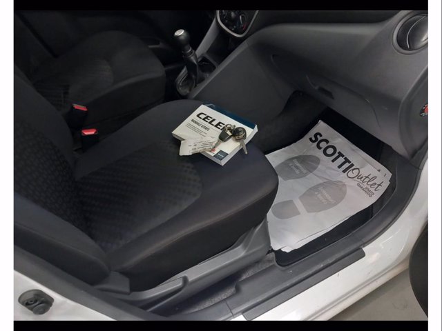 SUZUKI Celerio 1.0 easy