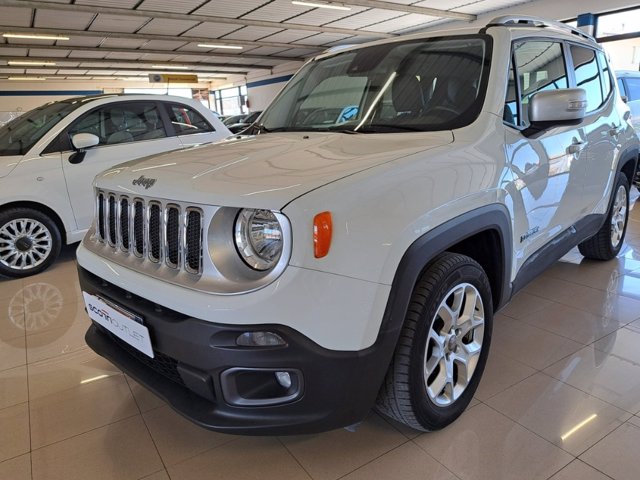 JEEP Renegade 1.6 Mjt 120 CV Limited