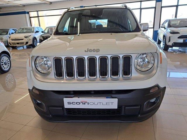 JEEP Renegade 1.6 Mjt 120 CV Limited
