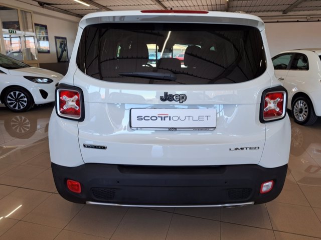 JEEP Renegade 1.6 Mjt 120 CV Limited