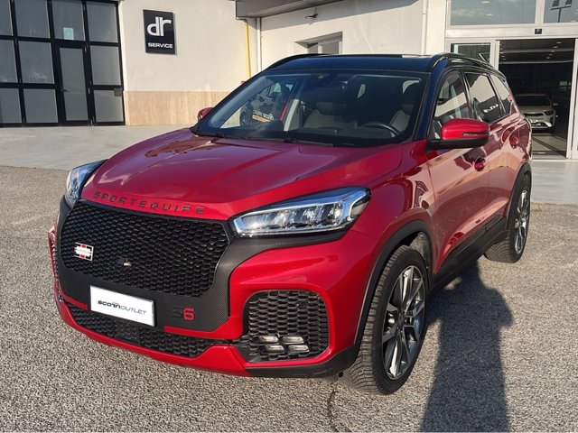 SPORTEQUIPE Sportequipe 6 1.5 turbo gpl 149cv cvt