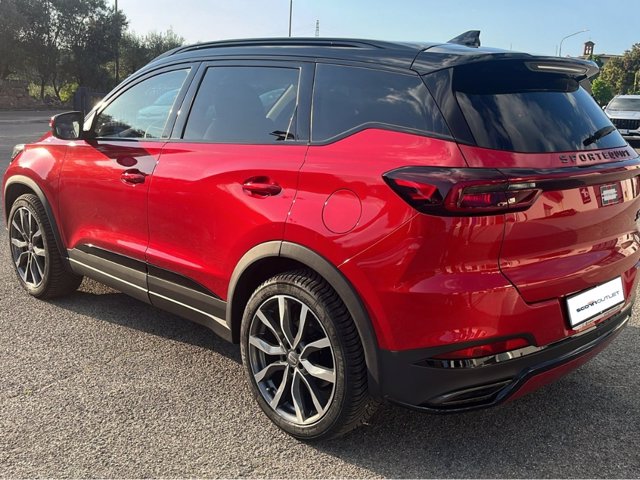 SPORTEQUIPE Sportequipe 6 1.5 turbo gpl 149cv cvt