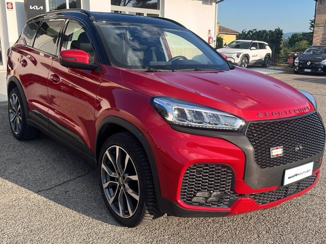 SPORTEQUIPE Sportequipe 6 1.5 turbo gpl 149cv cvt
