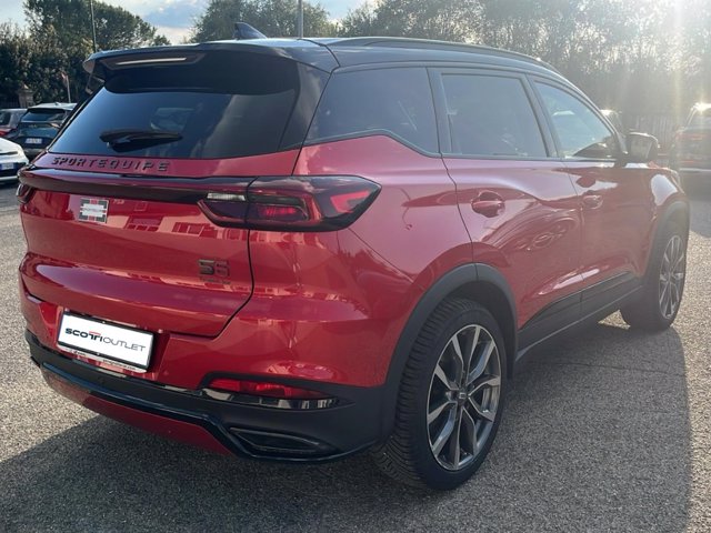 SPORTEQUIPE Sportequipe 6 1.5 turbo gpl 149cv cvt
