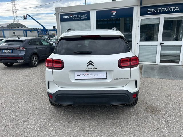 CITROEN C5 aircross 1.5 bluehdi c-series s&s 130cv