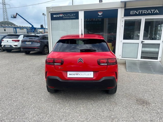 CITROEN C4 cactus 1.2 puretech shine s&s 130cv