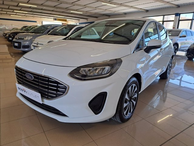 FORD Fiesta active 1.0 ecoboost h 125cv
