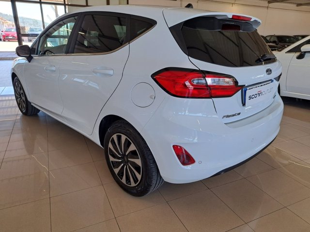 FORD Fiesta active 1.0 ecoboost h 125cv