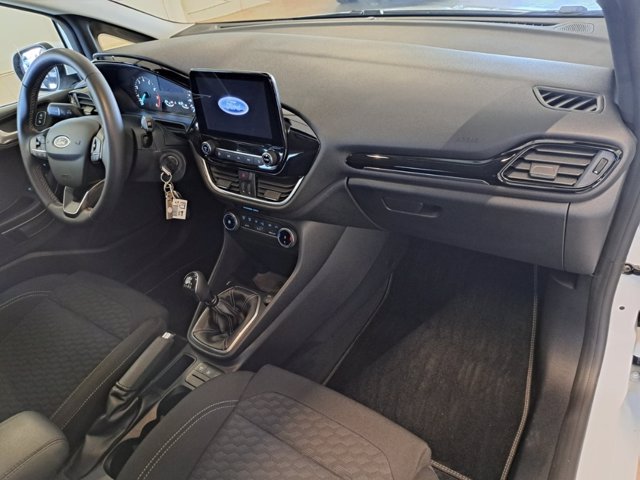FORD Fiesta active 1.0 ecoboost h 125cv