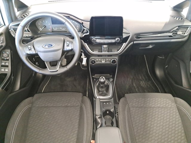 FORD Fiesta active 1.0 ecoboost h 125cv