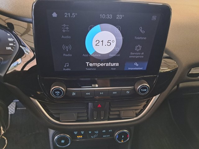 FORD Fiesta active 1.0 ecoboost h 125cv