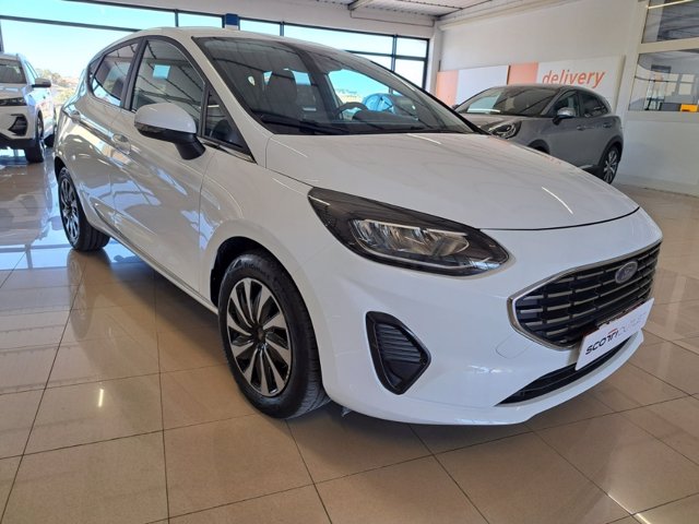 FORD Fiesta active 1.0 ecoboost h 125cv