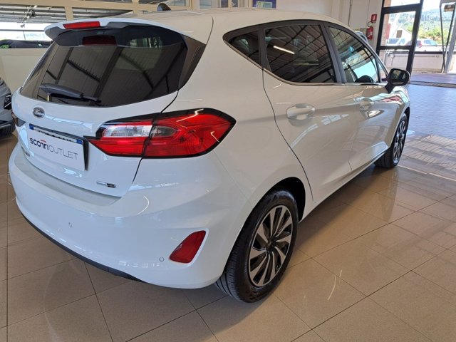 FORD Fiesta active 1.0 ecoboost h 125cv