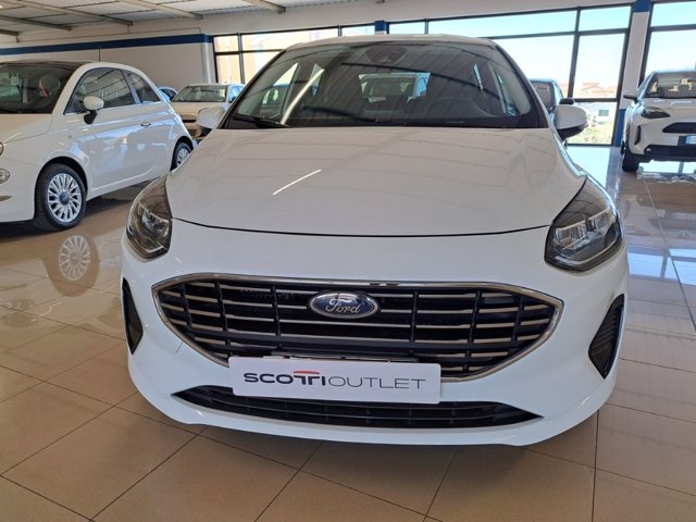 FORD Fiesta active 1.0 ecoboost h 125cv