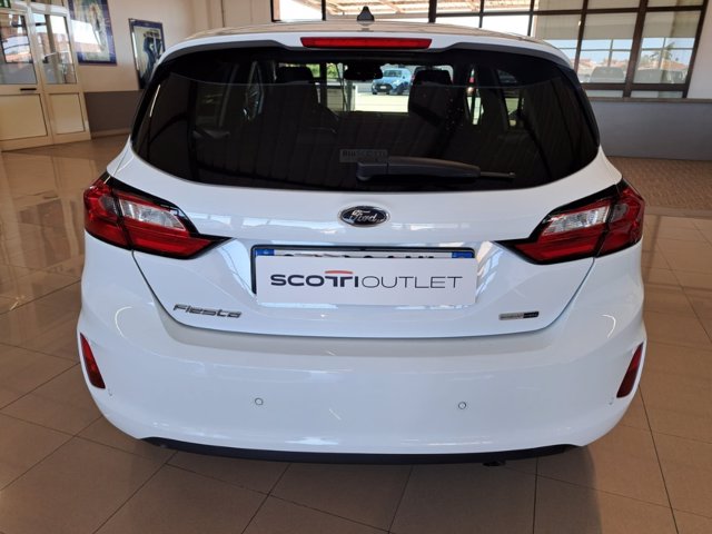 FORD Fiesta active 1.0 ecoboost h 125cv