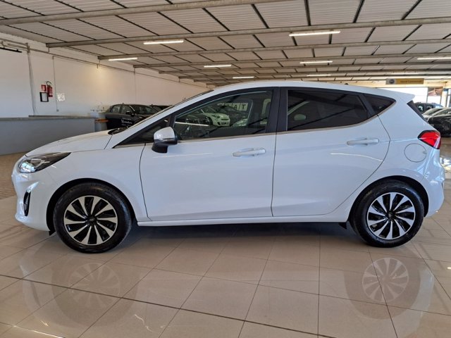 FORD Fiesta active 1.0 ecoboost h 125cv