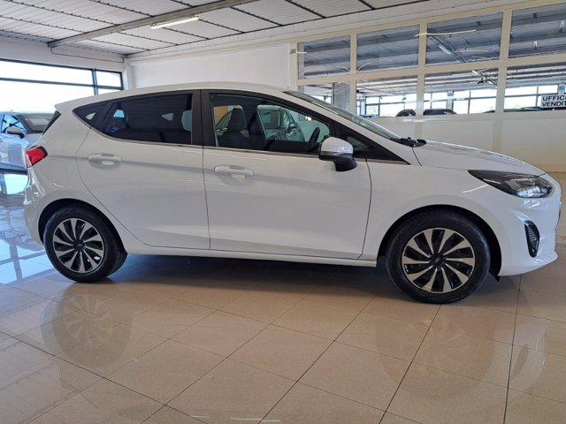 FORD Fiesta active 1.0 ecoboost h 125cv