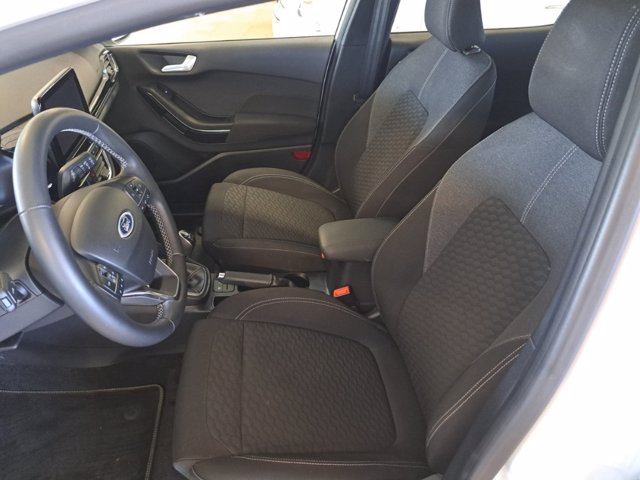 FORD Fiesta active 1.0 ecoboost h 125cv