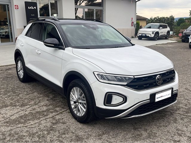 VOLKSWAGEN T-roc 1.0 tsi life 110cv