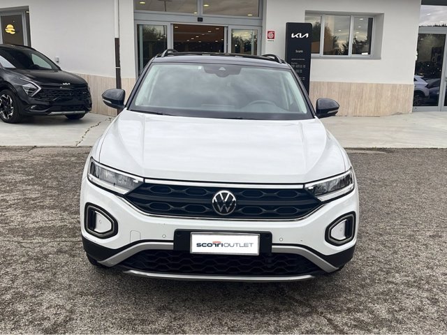 VOLKSWAGEN T-roc 1.0 tsi life 110cv