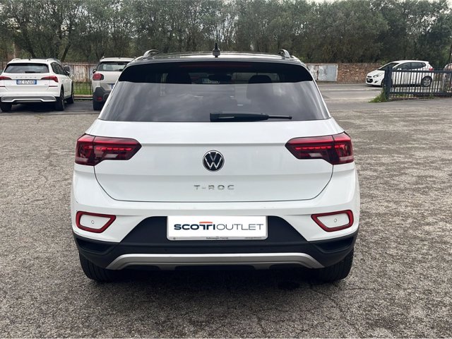 VOLKSWAGEN T-roc 1.0 tsi life 110cv