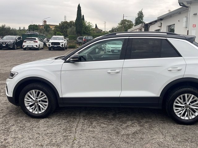 VOLKSWAGEN T-roc 1.0 tsi life 110cv