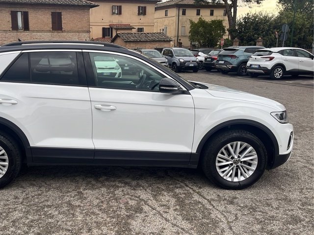 VOLKSWAGEN T-roc 1.0 tsi life 110cv