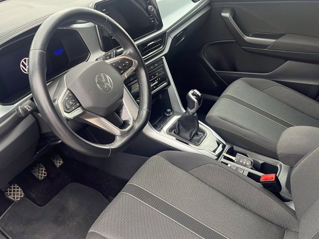 VOLKSWAGEN T-roc 1.0 tsi life 110cv