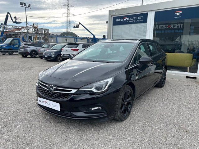 OPEL Astra 1.6 CDTi 136CV aut. Sports Tourer Innovation