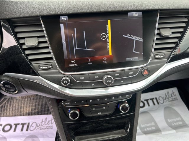 OPEL Astra 1.6 CDTi 136CV aut. Sports Tourer Innovation