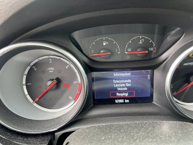 OPEL Astra 1.6 CDTi 136CV aut. Sports Tourer Innovation