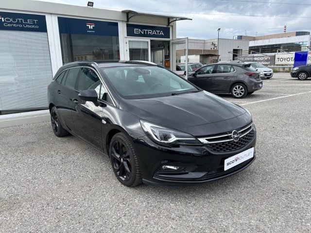 OPEL Astra 1.6 CDTi 136CV aut. Sports Tourer Innovation