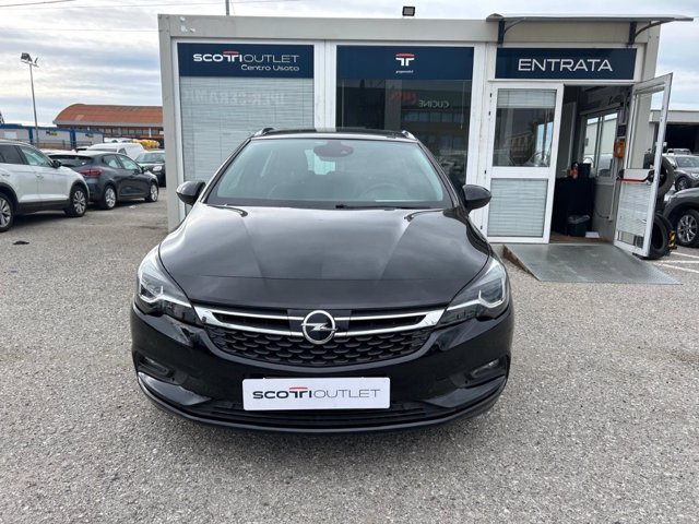 OPEL Astra 1.6 CDTi 136CV aut. Sports Tourer Innovation