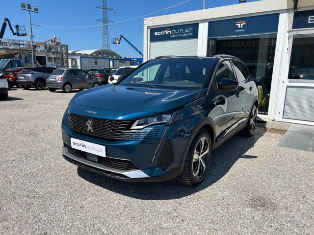PEUGEOT 3008 PureTech Turbo 130 S&S EAT8 GT Pack