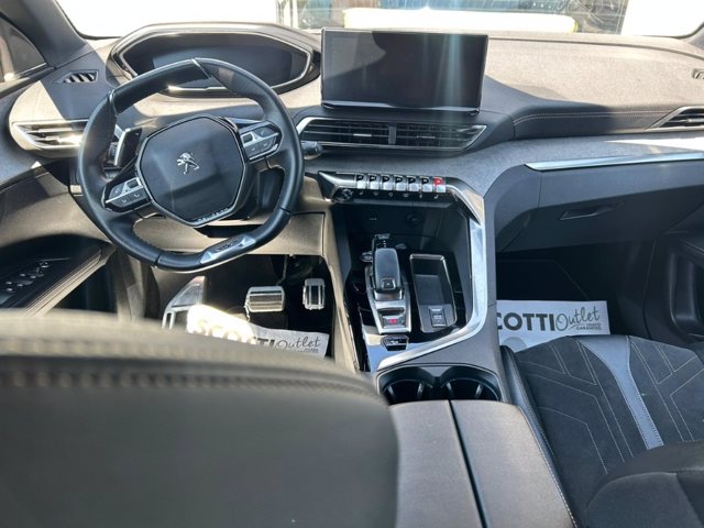 PEUGEOT 3008 PureTech Turbo 130 S&S EAT8 GT Pack