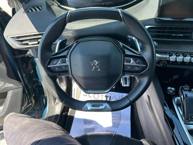 PEUGEOT 3008 PureTech Turbo 130 S&S EAT8 GT Pack
