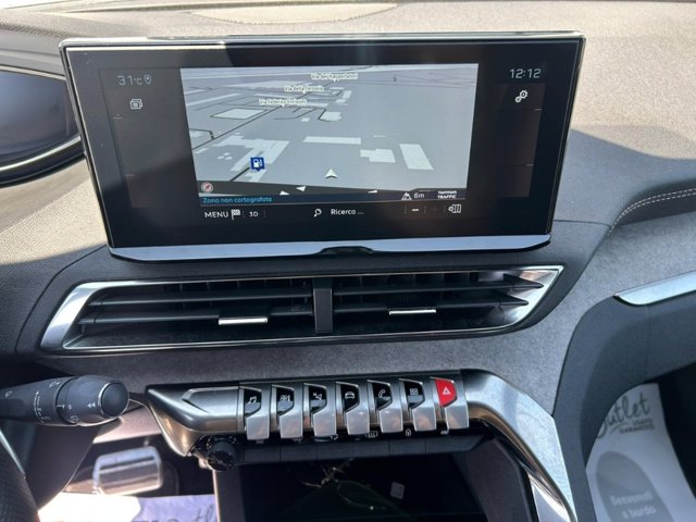 PEUGEOT 3008 PureTech Turbo 130 S&S EAT8 GT Pack
